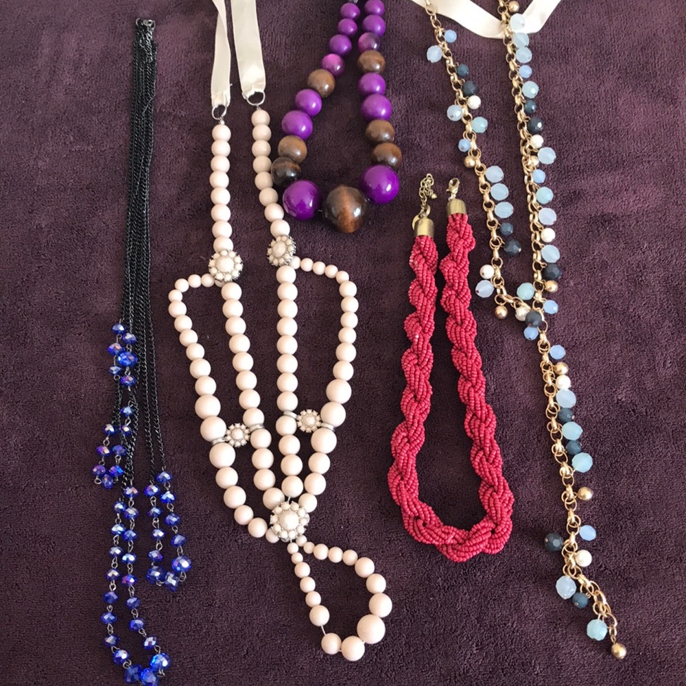 Bundle of Necklaces